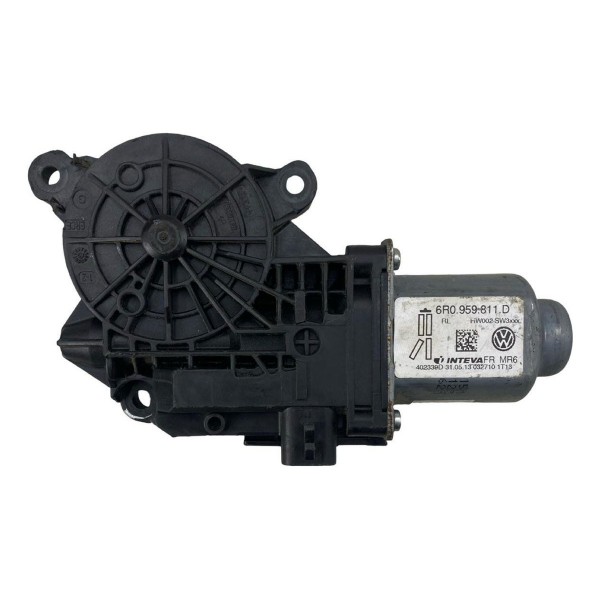 Motor Maquina Vidro Traseiro Esquerdo Amarok 2010 A 2017