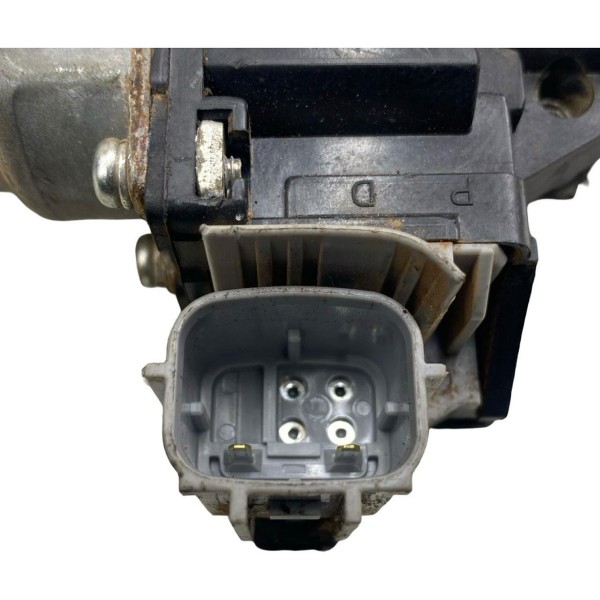 Máquina Vidro Traseira Direita Nissan Frontier 2017 A 2020