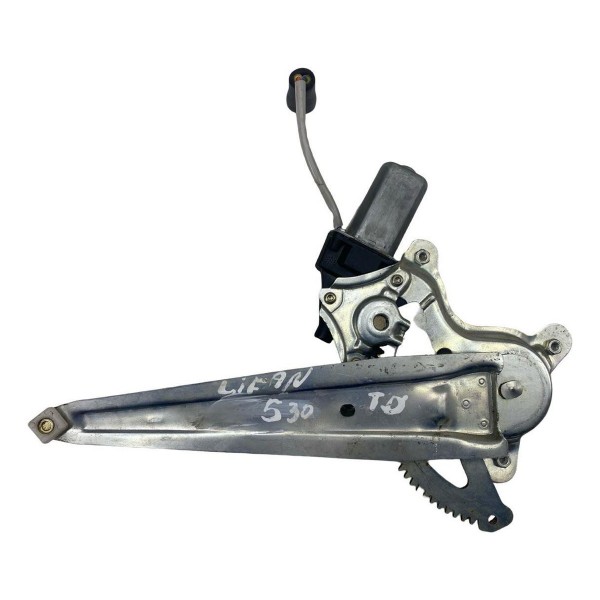 Máquina Vidro Traseira Direita Lifan 530 E X60 2012 A 2017