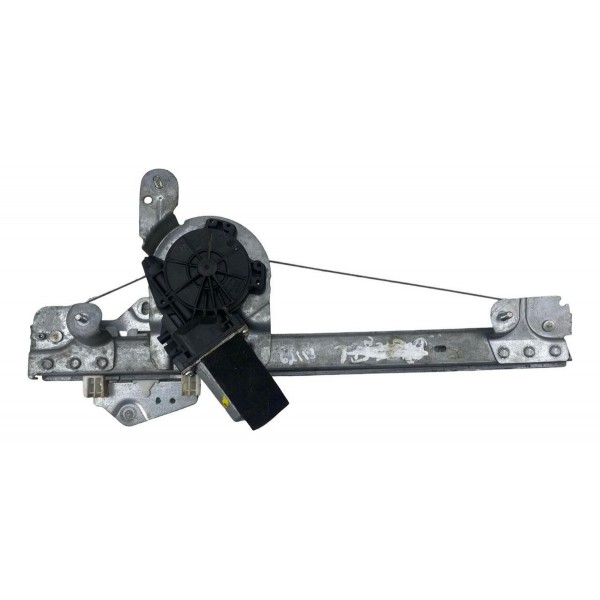 Máquina Vidro Traseira Direita Renault Duster 2012 A 2019