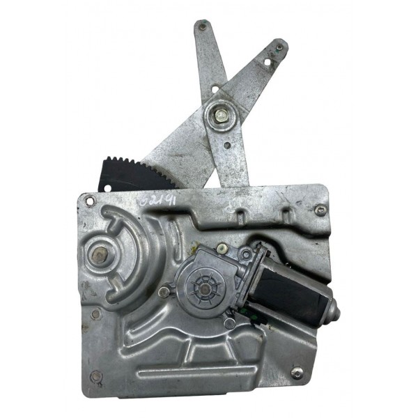 Máquina Vidro Traseira Esquerda Chevrolet S10 1996 A 2011