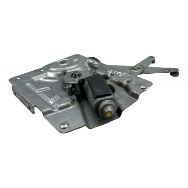 Máquina Vidro Traseira Esquerda Chevrolet S10 1996 A 2011