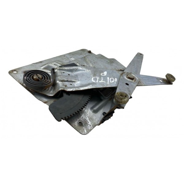 Máquina Vidro Traseira Direita Manual S10 2000 2001 A 2011