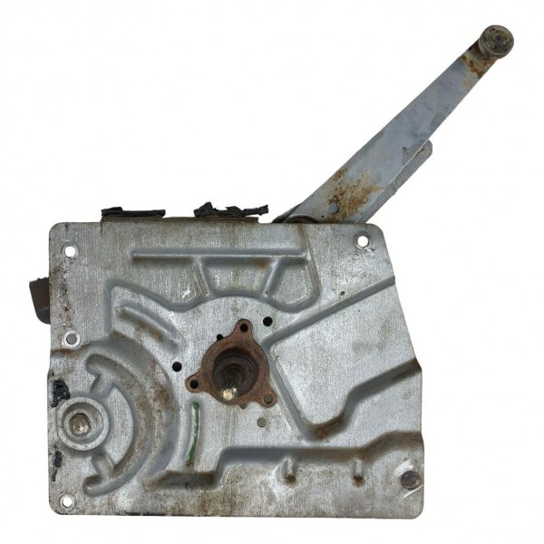 Máquina Vidro Traseira Direita Manual S10 2000 2001 A 2011