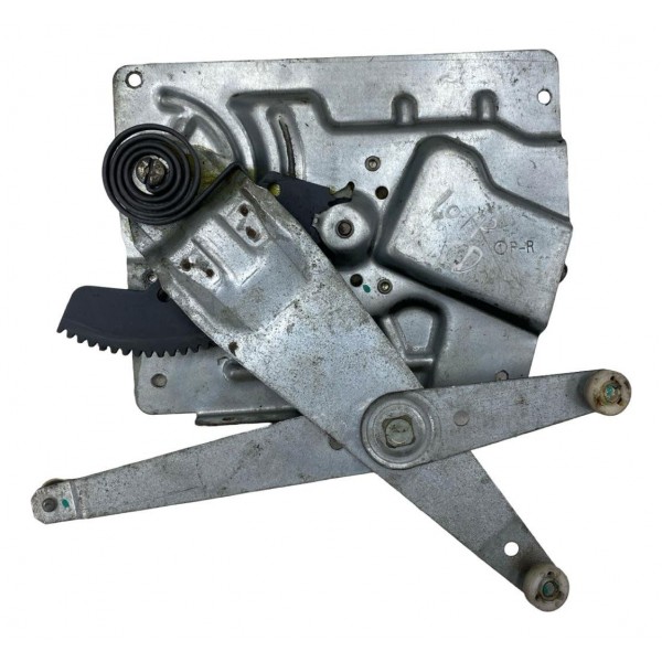 Máquina Vidro Traseira Direita Chevrolet S10 2000 A 2011