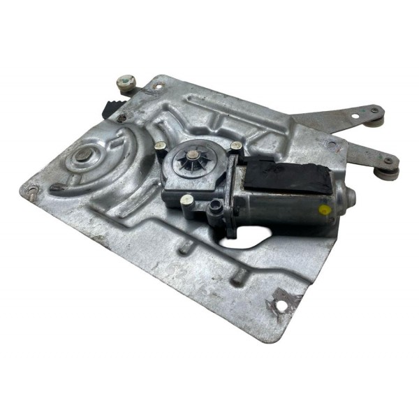 Máquina Vidro Traseira Direita Chevrolet S10 2000 A 2011