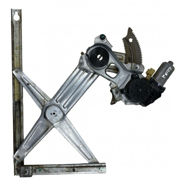 Máquina Vidro Dianteira Esquerda Dodge Ram 2005 2006 A 2009