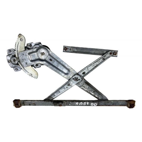 Máquina Vidro Manual Diant. Direita Jinbei Topic 2008 A 2015