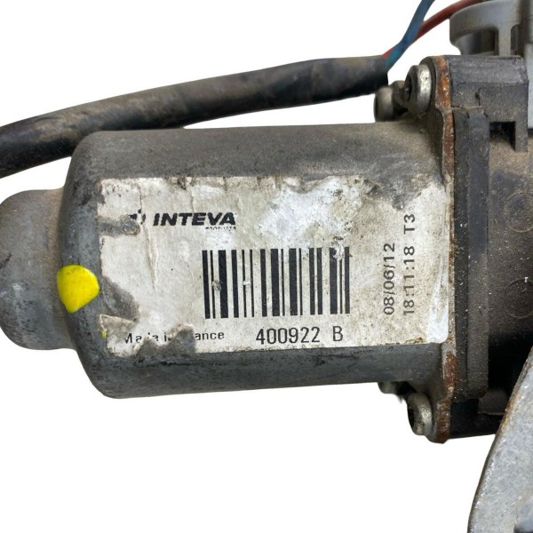 Máquina Vidro Dianteira Esquerda Ford Transit 2008 A 2014