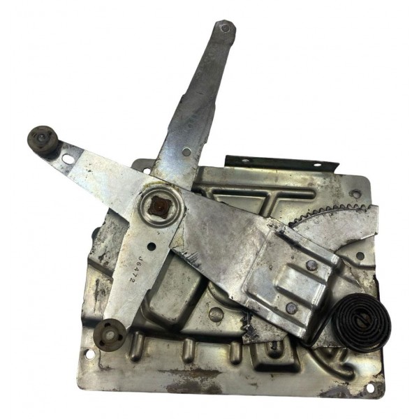 Máquina Vidro Traseira Direita Chevrolet Blazer 1996 A 2011