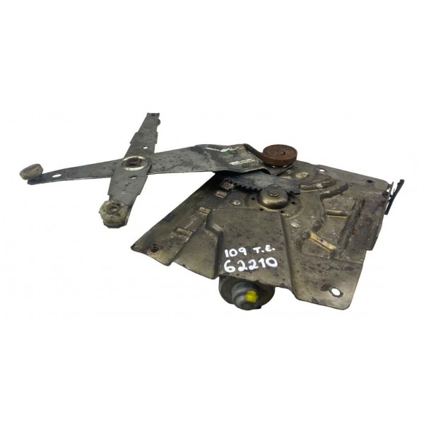 Máquina Vidro Traseira Esquerda Chevrolet Blazer 2000 A 2011