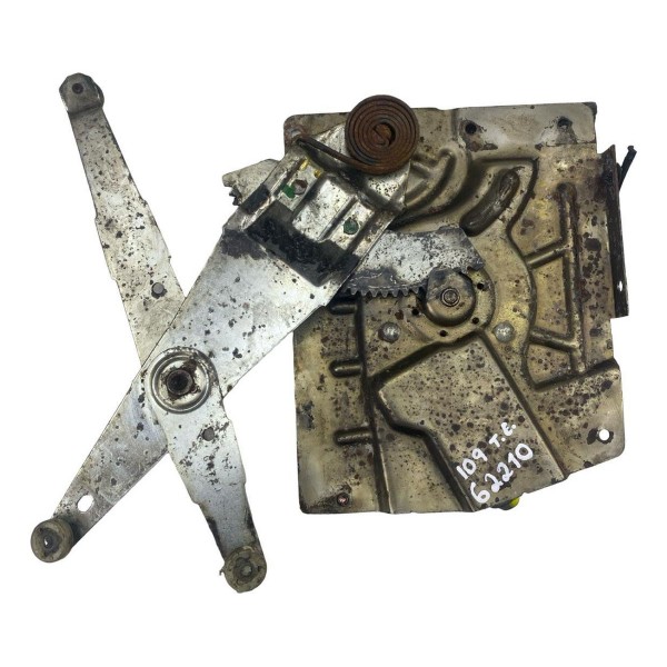 Máquina Vidro Traseira Esquerda Chevrolet Blazer 2000 A 2011