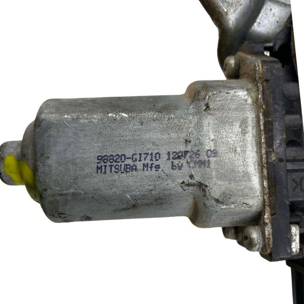 Máquina Vidro Dianteira Direita S10 Trailblazer 2012 A 2020