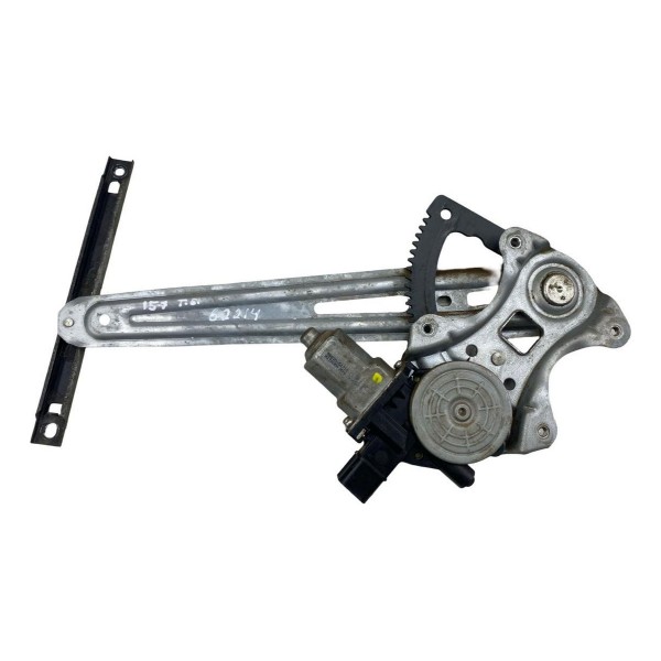 Máquina Vidro Traseira Esquerda Chevrolet S10 2012 A 2020