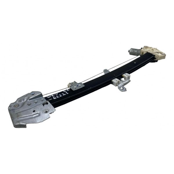 Máquina Vidro Dianteira Esquerda Honda Wr-v 2018 A 2022