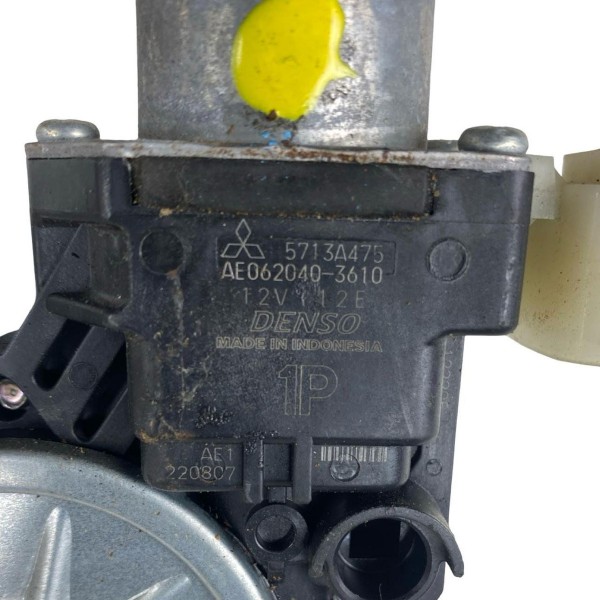 Máquina Vidro Dianteira Esquer. New Triton Sport 2017 A 2023