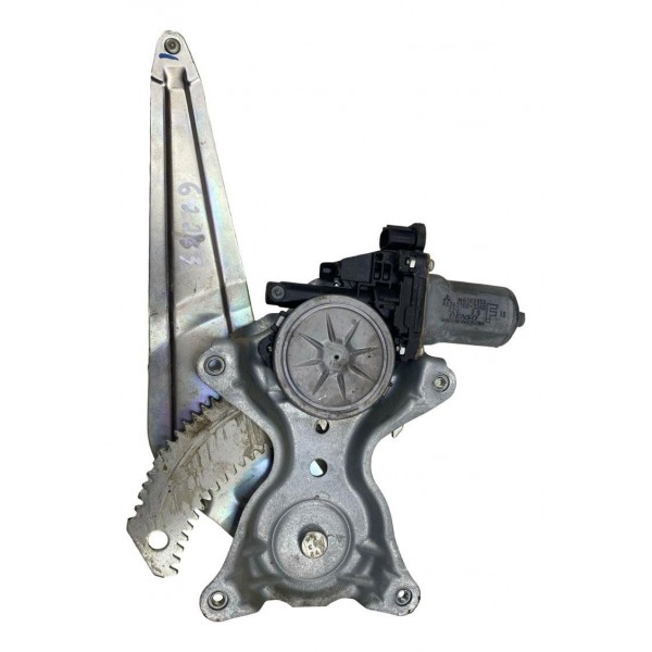 Máquina Vidro Traseira Esquerda L200 Triton 2012 2013 A 2015