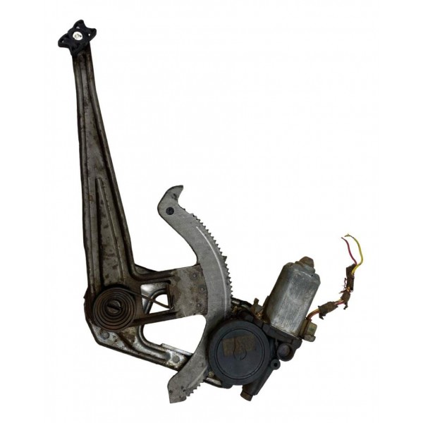 Máquina Vidro Dianteira Esquerda Ford Ranger 1998 A 2012