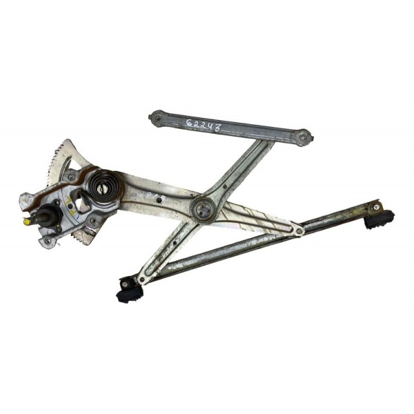 Máquina Vidro Manual Dianteira Direita Triton 2008 A 2015