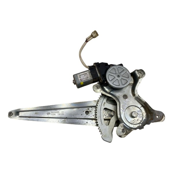 Máquina Vidro Traseira Direita Lifan X60 2012 2013 A 2016