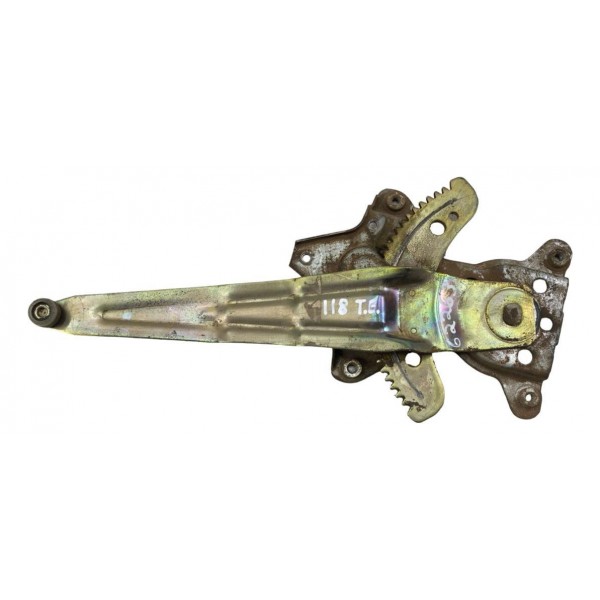 Máquina Vidro S/motor Traseira Esquerda Sw4 1997 1998 A 2002