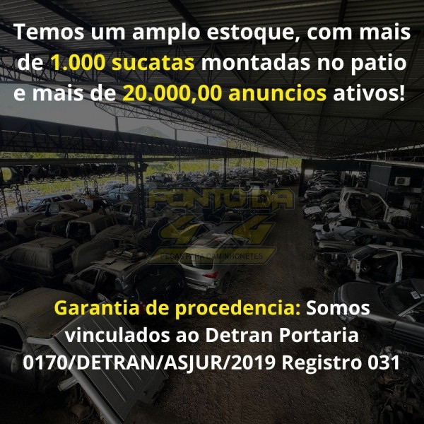Máquina Vidro Dianteira Direita Toyota Hilux Sw4 1997 A 2002