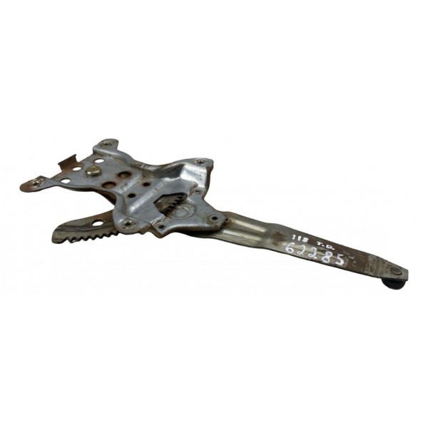 Máquina Vidro S/motor Traseira Direita Hilux Sw4 1997 A 2002