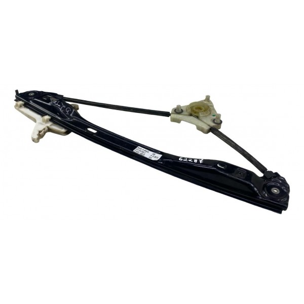 Máquina Vidro S/motor Traseira Direita Amarok 2010 A 2020