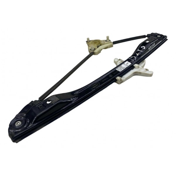 Máquina Vidro S/motor Traseira Direita Amarok 2010 A 2020