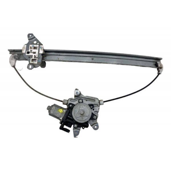 Máquina Vidro Traseira Direita Nissan Frontier 2008 A 2016