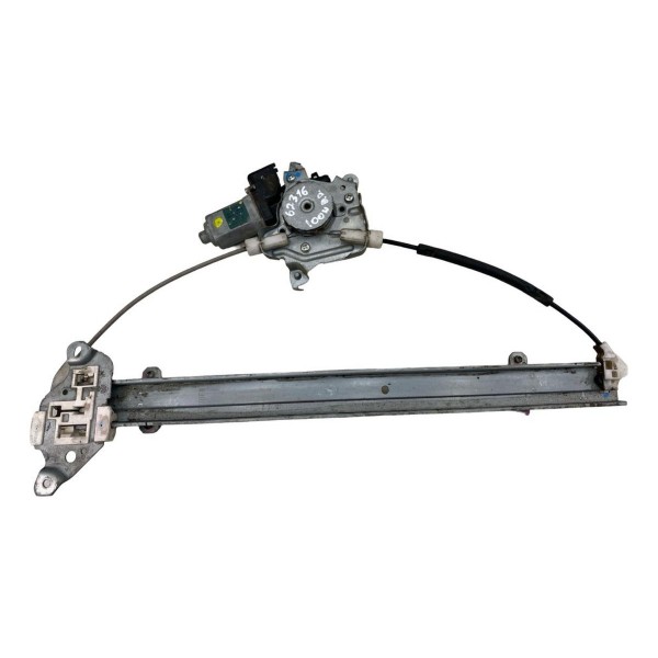 Máquina Vidro Dianteira Direita Nissan Frontier 2008 A 2014