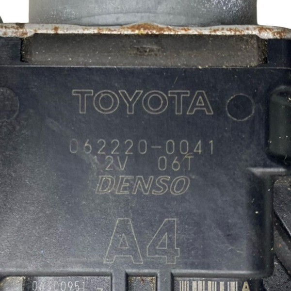 Máquina Vidro Tras. Esquerda Toyota Hilux Pickup 2016 A 2020