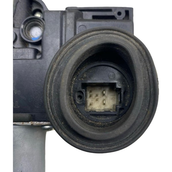 Máquina Vidro Tras. Esquerda Toyota Hilux Pickup 2016 A 2020