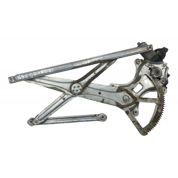 Máquina Vidro Dianteira Direita Toyota Hilux Sw4 2005 A 2015