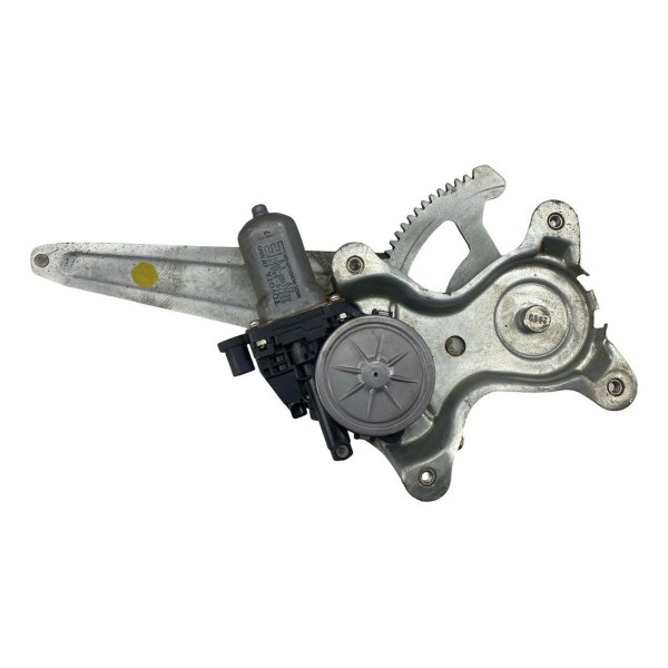 Máquina Vidro Traseira Esquerda Toyota Hilux 2005 A 2015