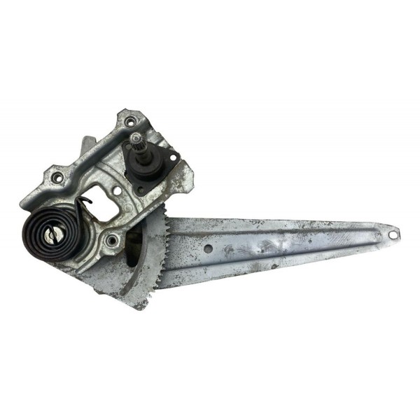 Máquina Vidro Manual Traseira Direita Hilux 2005 A 2015