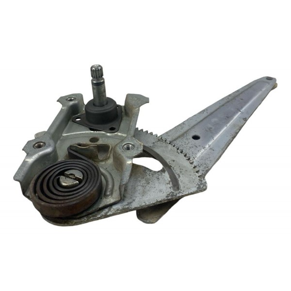 Máquina Vidro Manual Traseira Direita Hilux 2005 A 2015