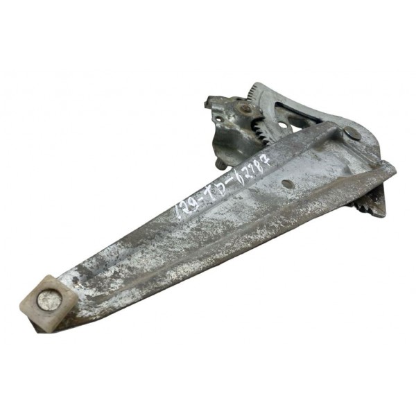 Máquina Vidro Manual Traseira Direita Hilux 2005 A 2015