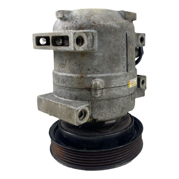 Compressor Ar Condicionado Actyon Kyron Rexton 2007 A 2012