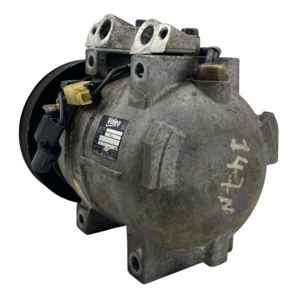 Compressor Ar Condicionado Actyon Kyron Rexton 2007 A 2012