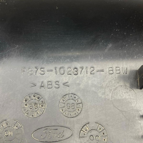 Moldura Comando Vidro Dianteiro Direito Ranger 1998 A 2012