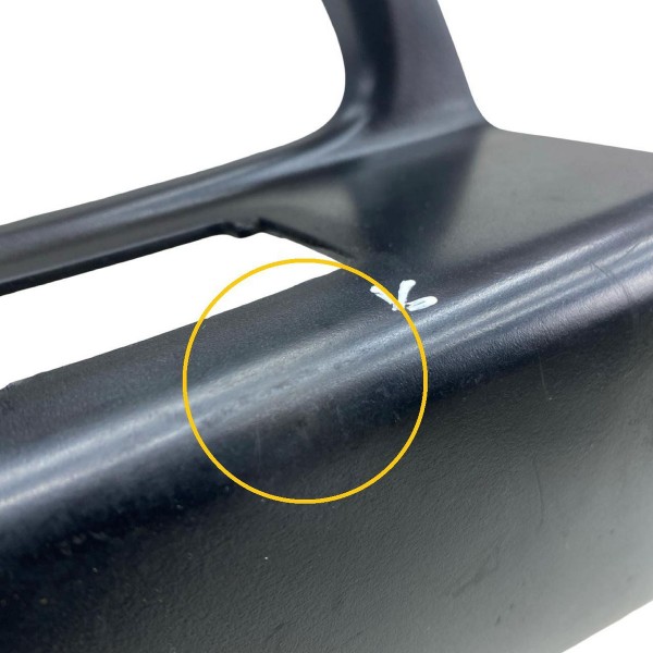 Moldura Comando Vidro Dianteiro Direito Ranger 1998 A 2012