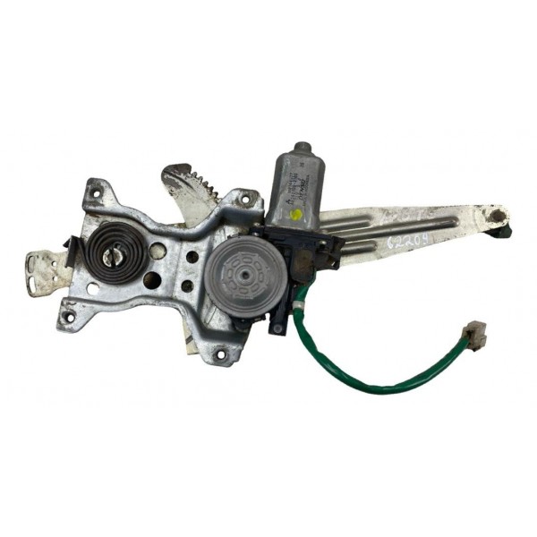 Máquina Vidro Traseira Esquerda L200 Outdoor 2002 A 2012