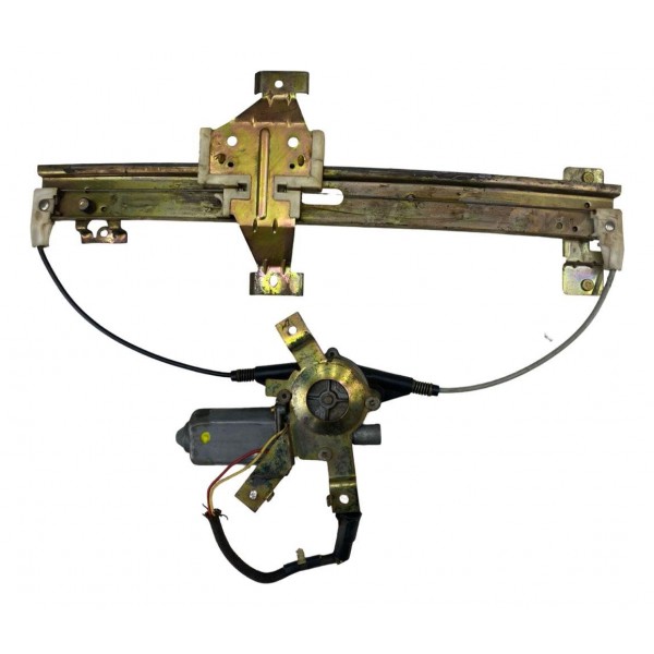 Máquina Vidro Traseira Direita Ford Explorer 1994 A 2003