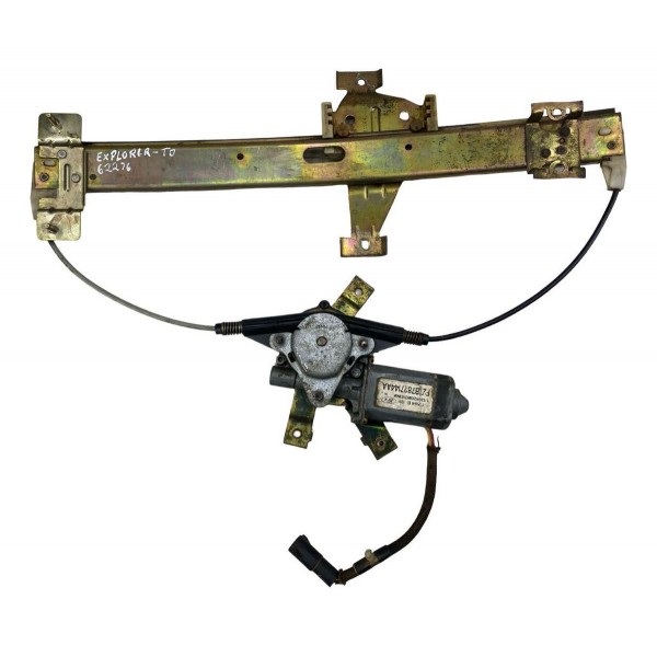 Máquina Vidro Traseira Direita Ford Explorer 1994 A 2003