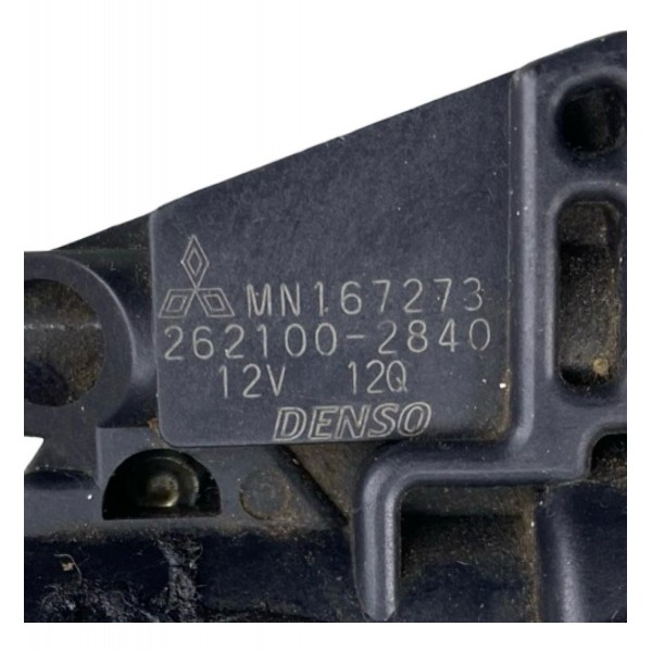 Máquina Vidro Traseira Esquerda Pajero Full 2008 A 2016