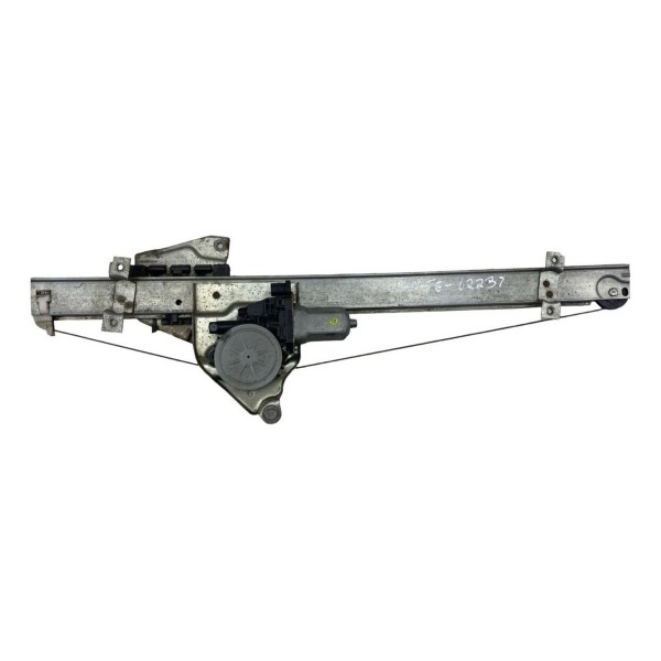 Máquina Vidro Traseira Esquerda Pajero Full 2008 A 2016