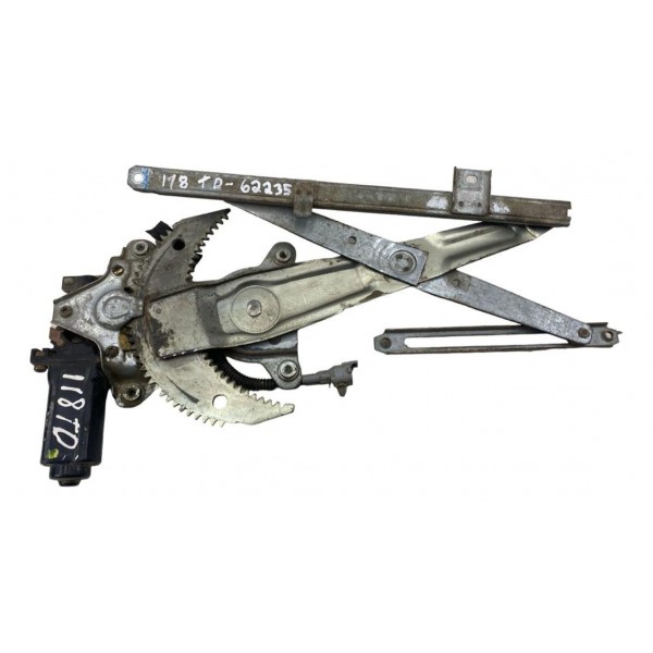 Máquina Vidro Traseira Direita Toyota Hilux Sw4 1997 A 2002