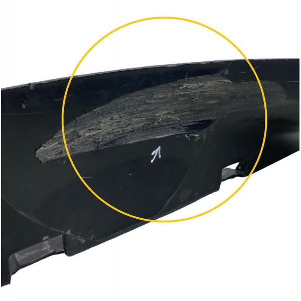 Defletor Radiador Ford Ranger 1998 A 2001 F57a-8146-cb