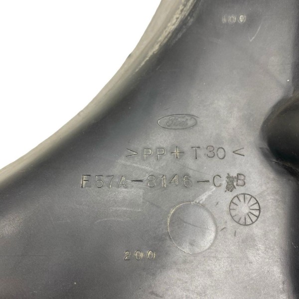 Defletor Radiador Ford Ranger 1998 A 2001 F57a-8146-cb